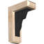 Support triple Ironcrest de 4 po Damon-108923957-108923936