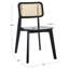 Chaise de salle à manger Finchamp Cane-69518664
