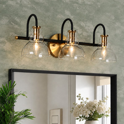 Mitchal 3 - Light Dimmable Vanity Light