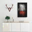 Rows Of Trees - Wrapped Canvas Painting-56637791