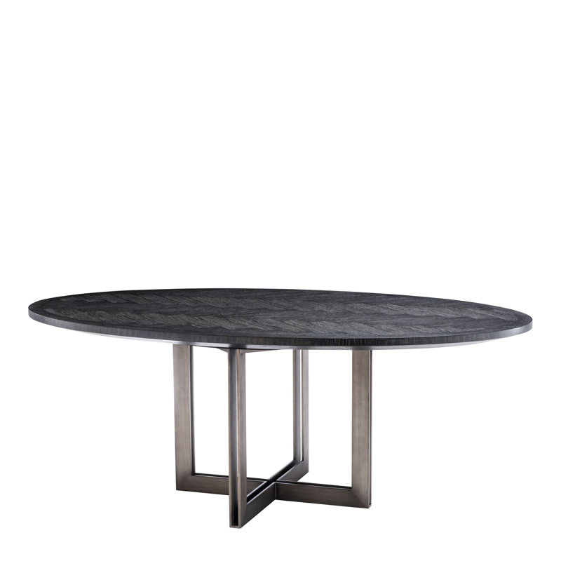 Melchior Oval Dining Table