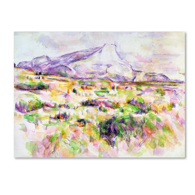 Paul Cezanne Modern & Contemporary