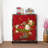 25 Pair Shoe Storage Cabinet