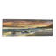 Warm Sunset by Mike Calascibetta - Panoramic Print on Canvas-827082939-917681957