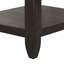 Table de bout 24 po x 20 po x 25 po
