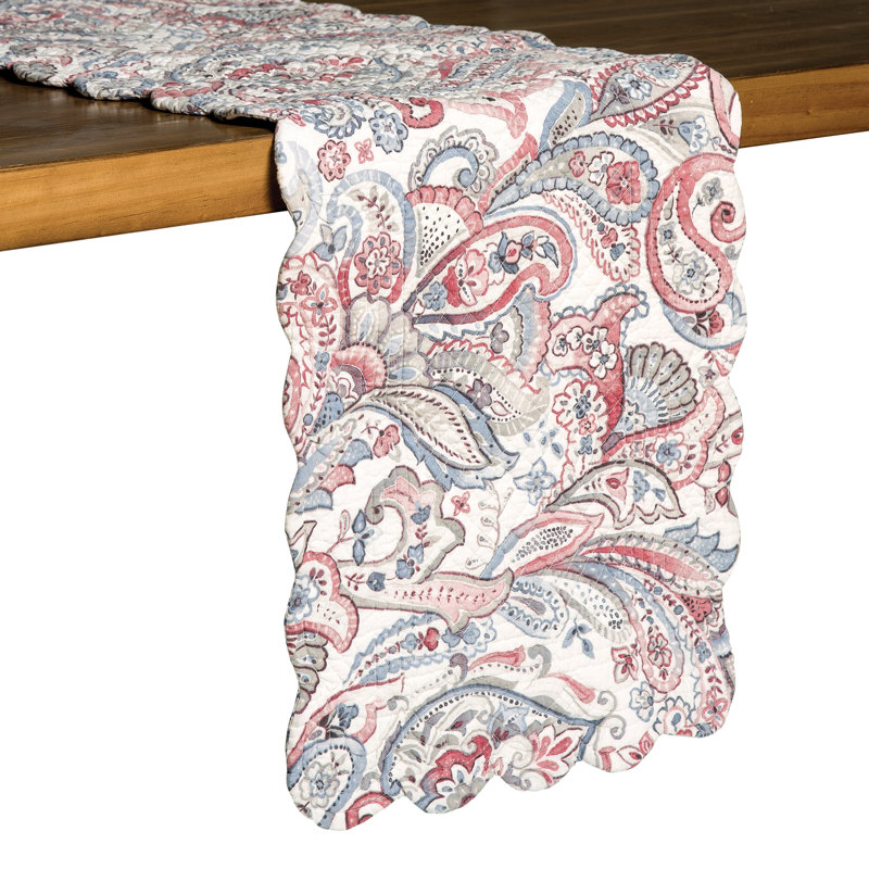 Claiborne Cotton Table Runner