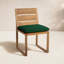 Chaise de terrasse avec coussin Uvita-95997684