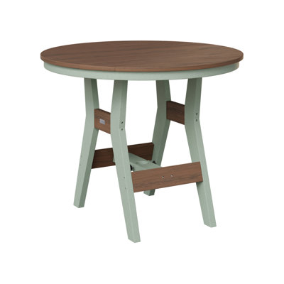 Harbor Outdoor Round Bar Table