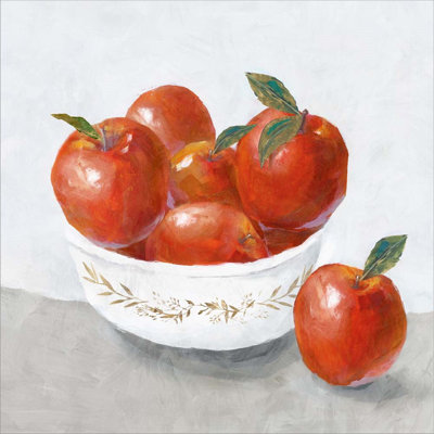 " Apples " by Isabelle Z