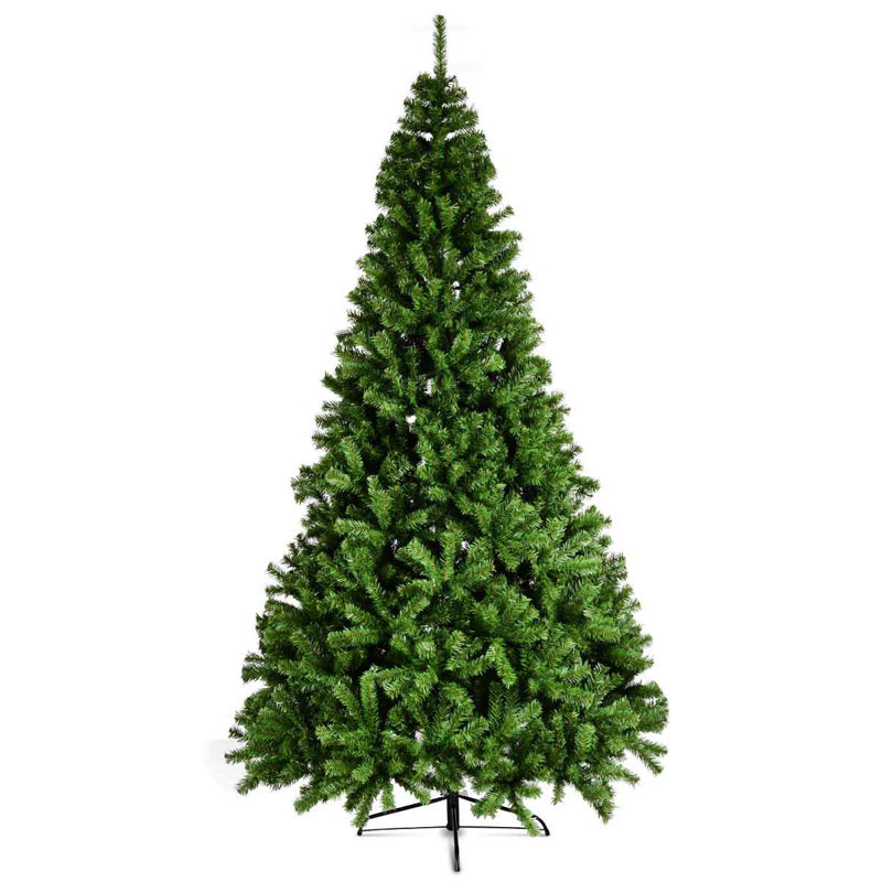 Arbre de Noël 72 po H Green Pine Cashmere