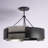 Artell Semi Flush Mount
