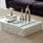 Retro style stretch modern simple coffee table