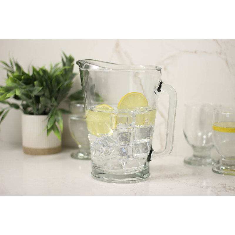Pichet en verre Jarra Casale 1,7l