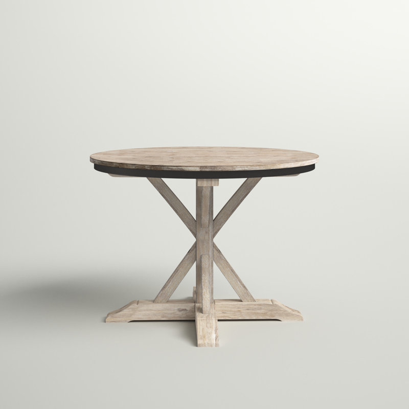 Table de salle à manger Eugley, Hauteur standard (30 po)