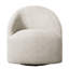 Fauteuil demi-tonneau pivotant Bonn Bonn-1444166852