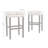 Upholstered Counter Stool-160319443