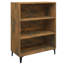Foxburg 90cm H x 69.5cm W Standard Bookcase-405388257