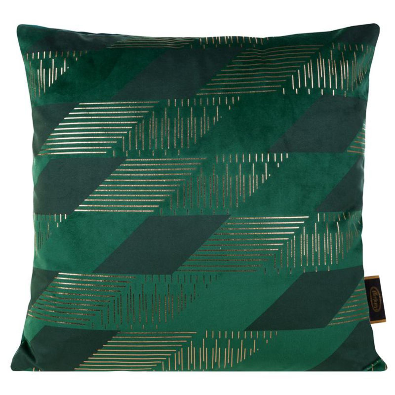 Microfiber Pillow Case, Dark Green