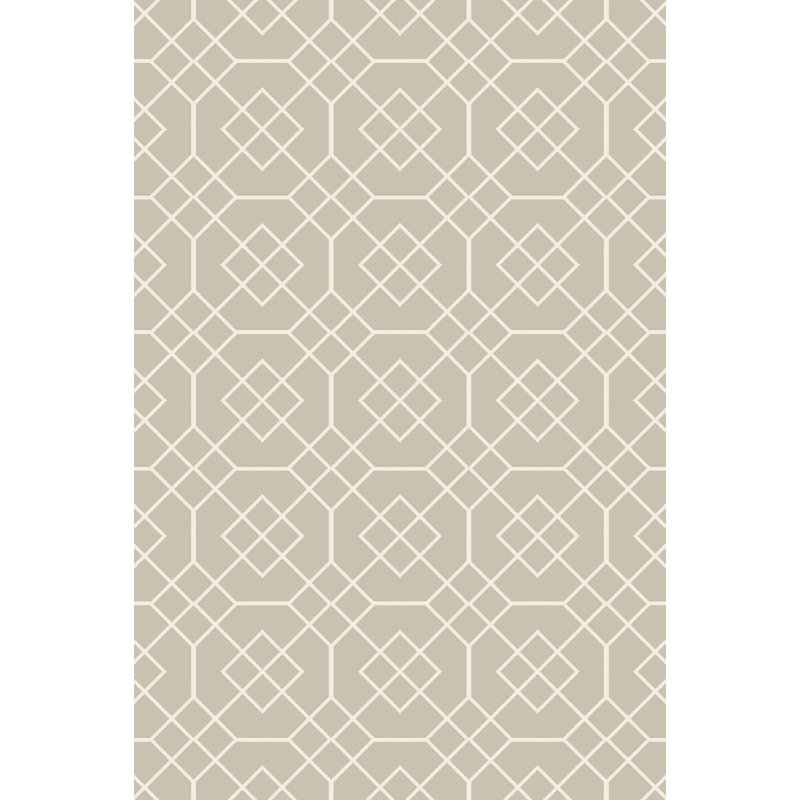 Packard Wool Geometric Indoor Rug, Rectangle 3'6" x 5'6"