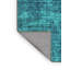 Tapis de couloir oriental en polyester / chenille tissé à la machine 2 pi x 5 pi Floden-47276134