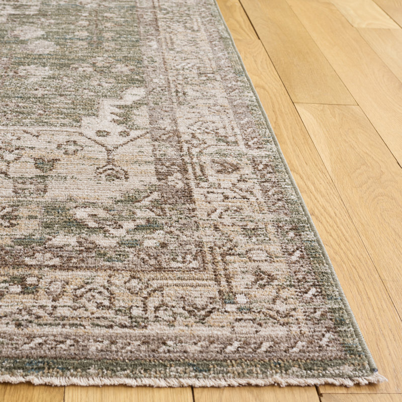 Hazel 518 Performance Oriental Rug, Runner 2'6" x 8'