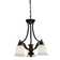 Andover Mills™ Gerth 3 - Light Dimmable Empire Chandelier & Reviews ...