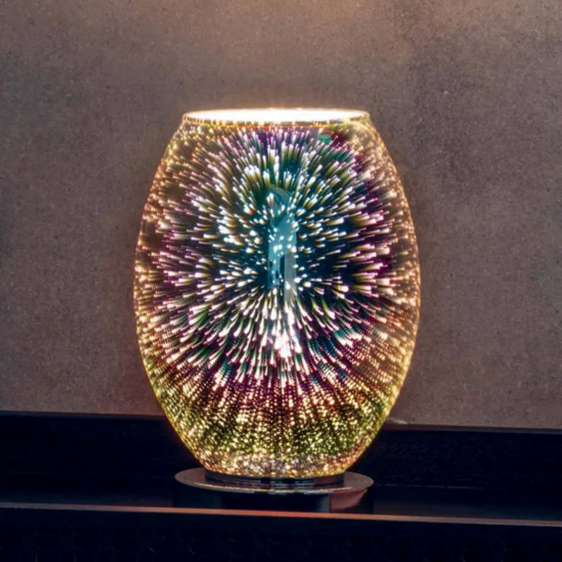 Globe Lamp