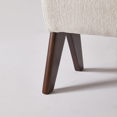 Banc rembourré pour la chambre à coucher