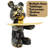 Adam & Friends Home Decor Butler Bear With Tray Sculpture | 1-Piece-100763855