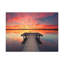 No Frame Print on Canvas
