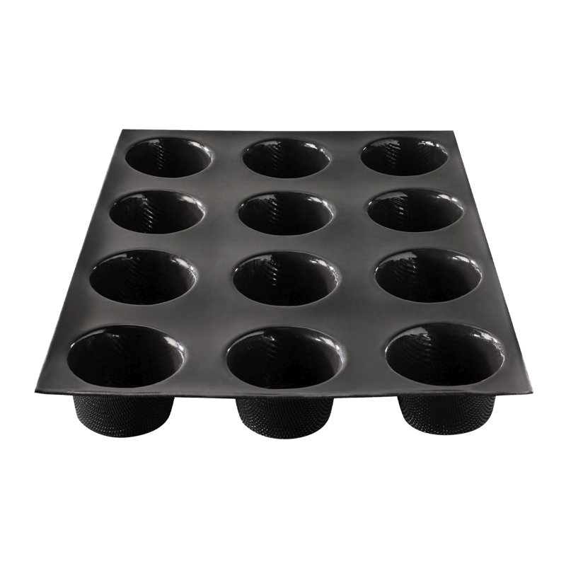 12 MUFFINS