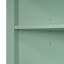 Armoire haute triangulaire avec trois tiroirs et tablettes réglables-1530241527