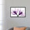 «Orchids I» par Hong Pham, reproduction de photo sur toile sans cadre