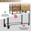 Firewood Rack Outdoor With Cover Fireplace Wood Storage Heavy Logs Stand Stacker Holder Strong Lumber Racks Outside For Courtyard Patio