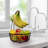 Prep & Savour Apollo Fruit Basket