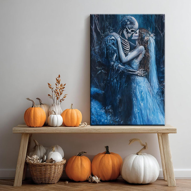 1 Piece Wrapped Canvas Wall Art, 60 cm H x 40 cm W