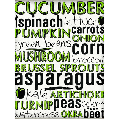 " Veggie Green "
