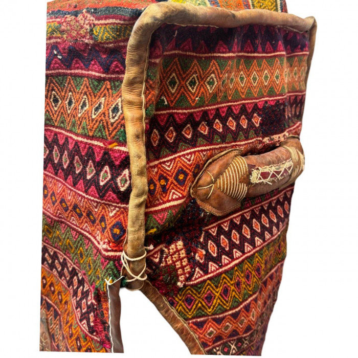 Wool Cargo Bag