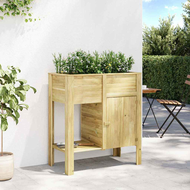 Elevated Planter