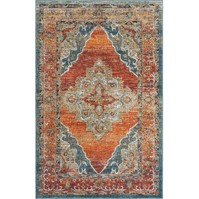 Charian Oriental Indoor Rug