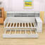 Lit de jour en bois avec tablettes de rangement, lit gigogne et bureau d'étude-1691330683-1691330684