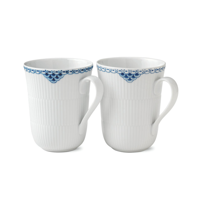 Royal Copenhagen Princess 11.1586 oz. Mug