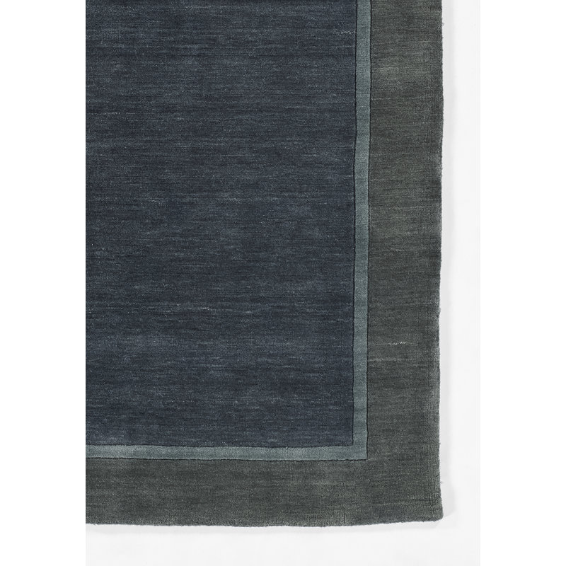 Beckton Wool Area Rug, Rectangle 3'6" x 5'6"