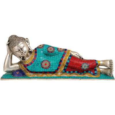 Bouddha Parinirvana