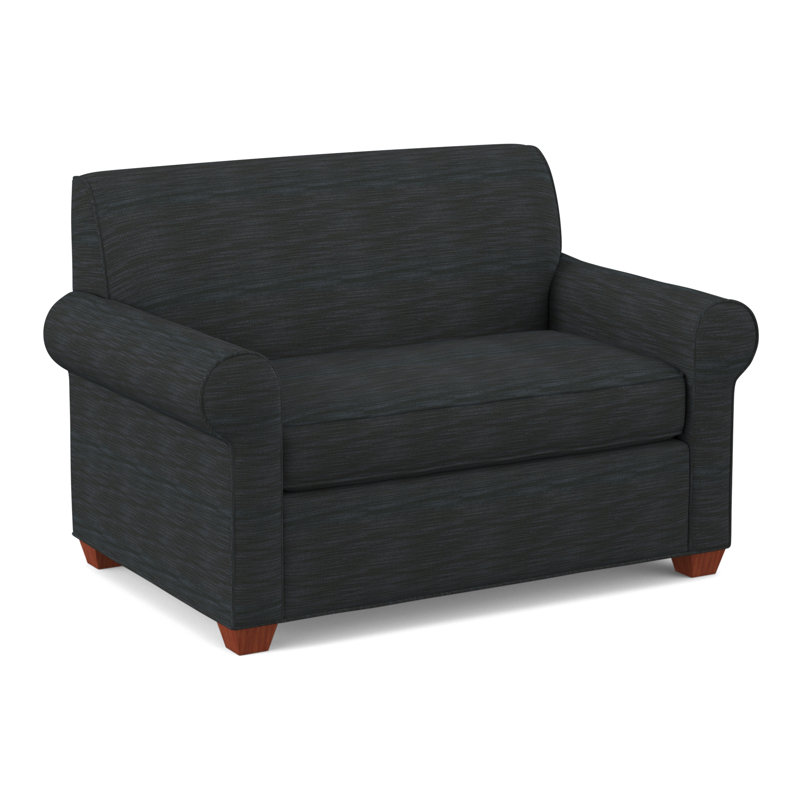 Finn Chair, BM Cherry, Ridgecrest Midnight