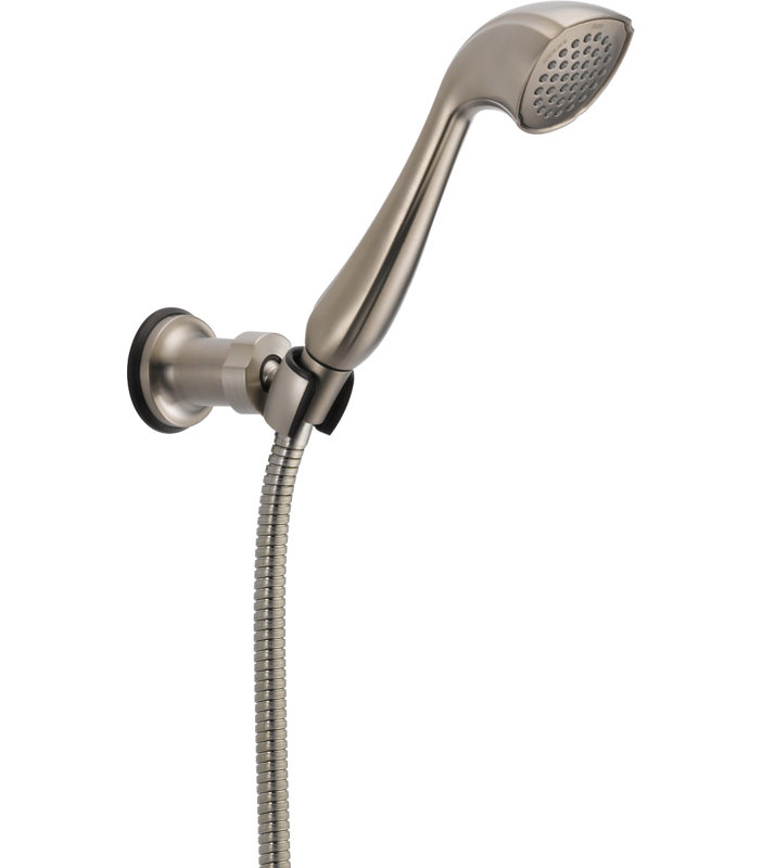 Addison Full Handheld Shower Head, Aged Pewter