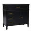 Meuble-lavabo 36 po avec lavabo, armoire de salle de bain avec tiroirs, structure solide et panneau de fibres à densité moyenne, un paquet-1445907432-1445907435