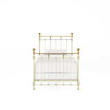 152 Excelsior Bed | Complete Bowed Foot