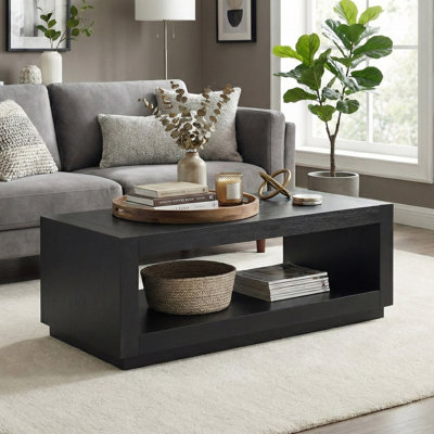 Ulyen 48" Wooden Coffee Table