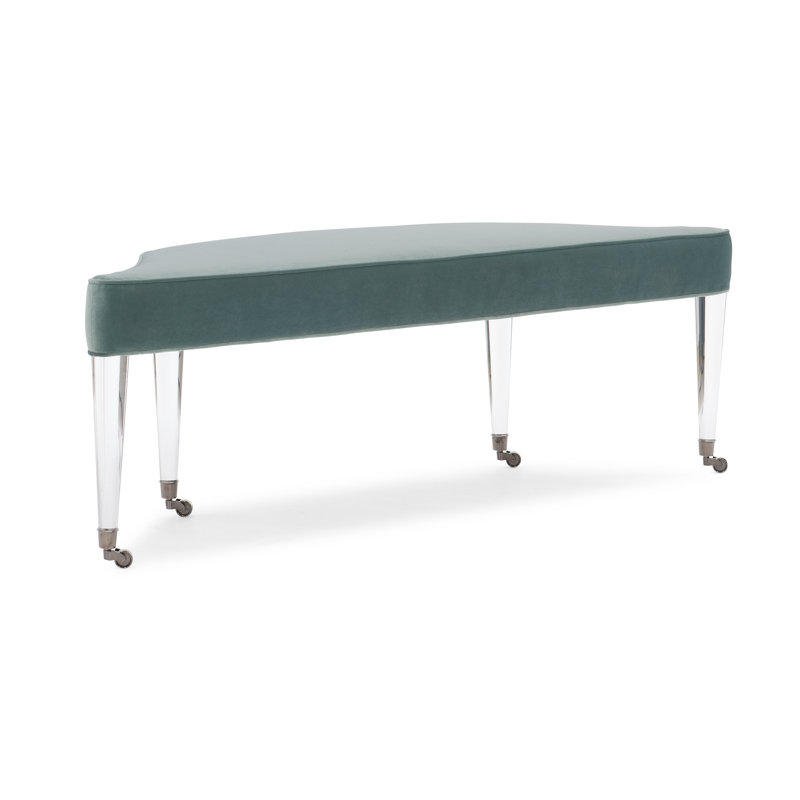 Caracole Classic Upholstered Bench
